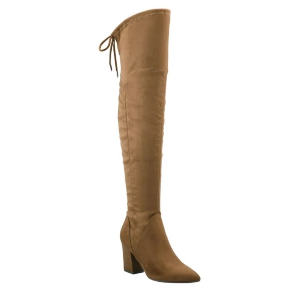 Marc Fisher over the knee boots